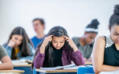 💆‍♀️ Dealing with Academic Pressure and Managing Stress in a New Country