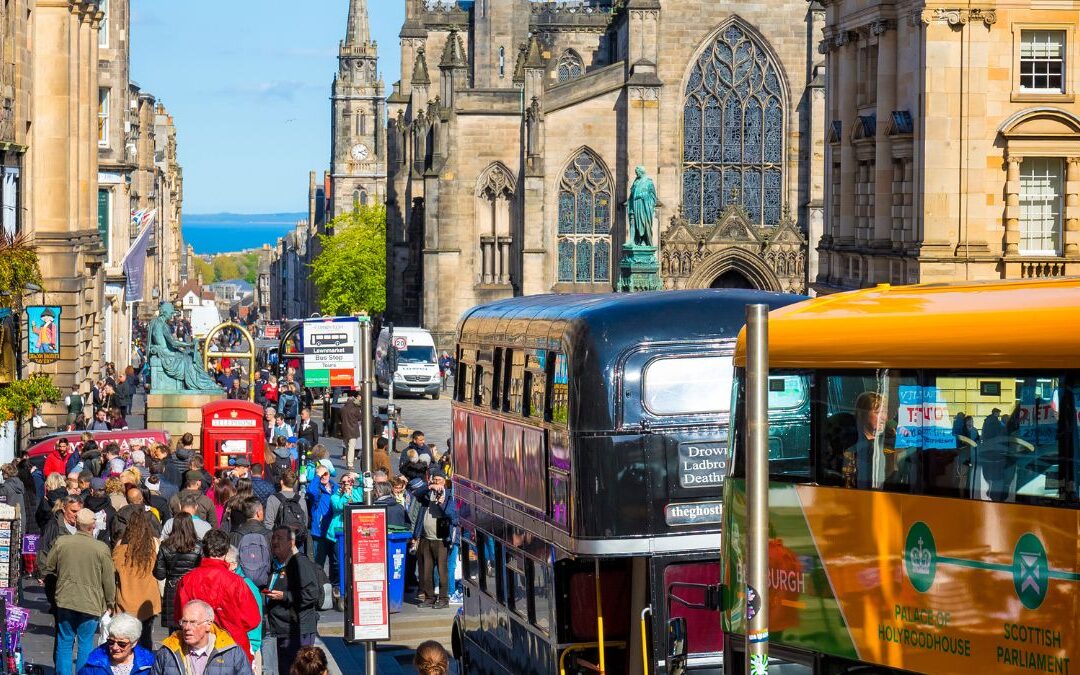 Day Trips from Edinburgh Under £20: Budget-Friendly Escapes for Desis in UK