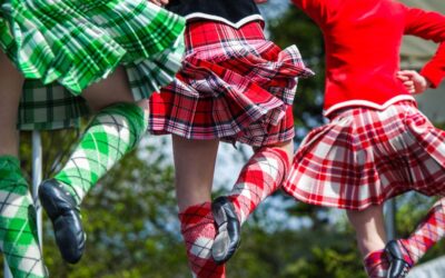 Joy of Ceilidh Dancing at Bonnie & Wild in Edinburgh!