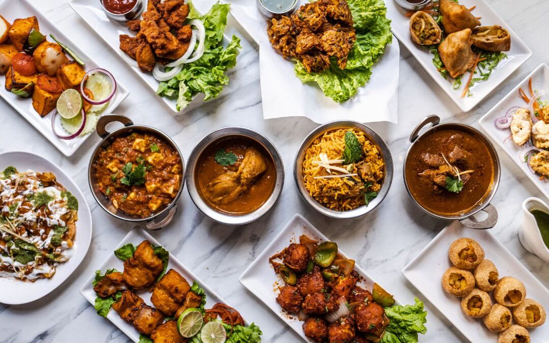 Student-Favourite Indian Restaurants in Edinburgh