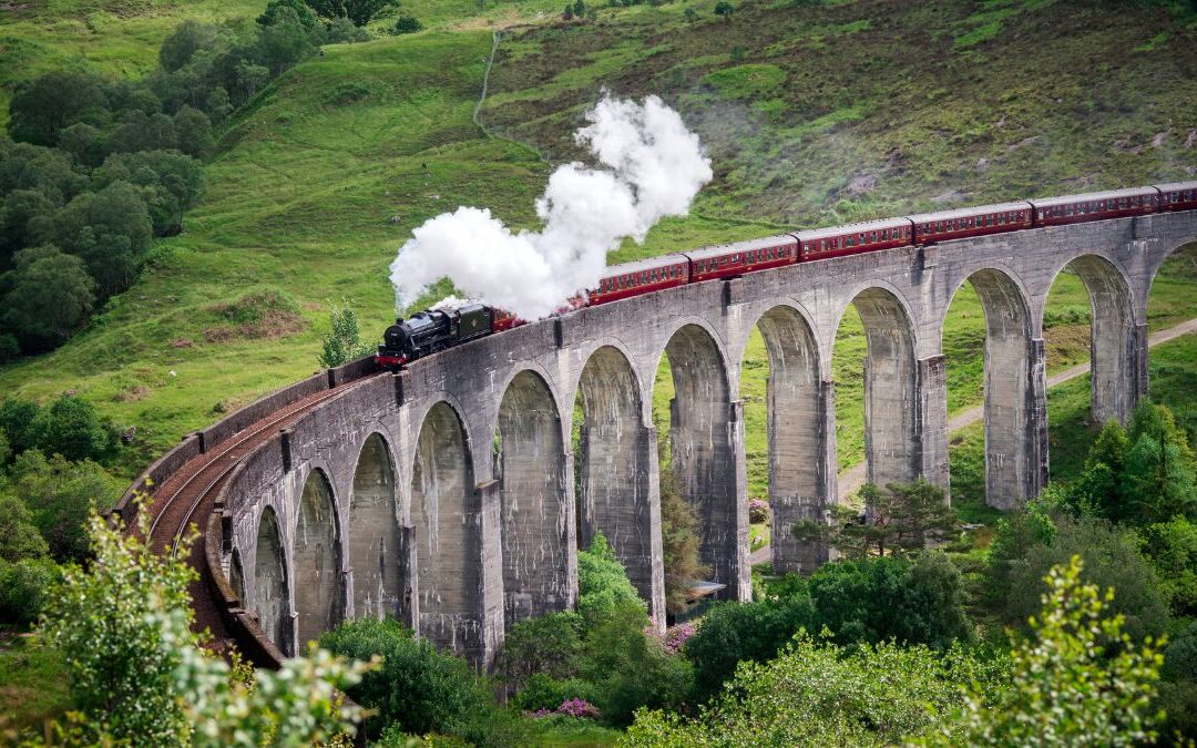 The Most Instagrammable Places in Scotland for Aesthetic Vibes