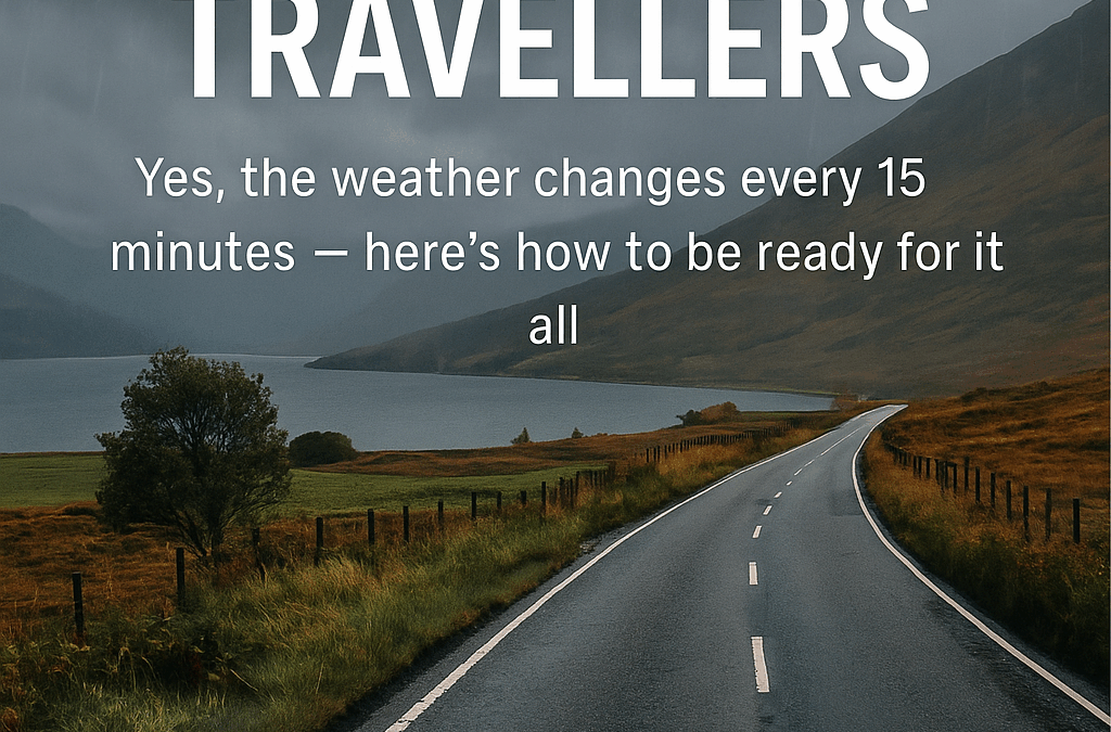 Packing Tips for Desi Travellers Visiting Scotland