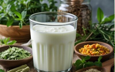 Buttermilk (Tākra) – Ayurveda’s Divine Nectar