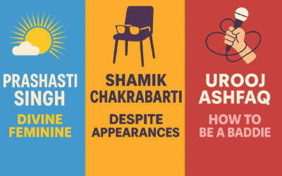 Indian Comedians at Edinburgh Fringe 2025