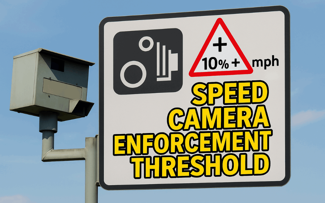 Speed Camera Enforcement in London: What the Met Police Really Say