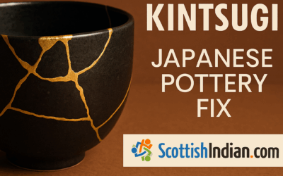 Kintsugi: The Art of Broken Things Made Beautiful
