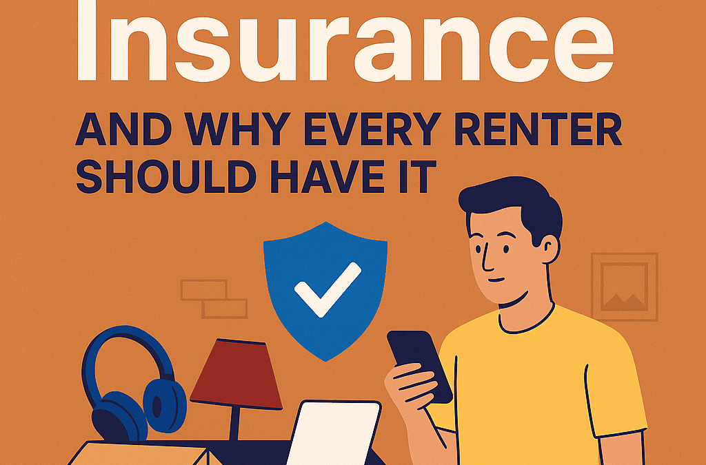 Contents Insurance and Why Every Renter Should Have It