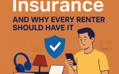 Contents Insurance and Why Every Renter Should Have It
