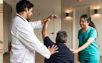 Frozen Shoulder – Ayurvedic Management