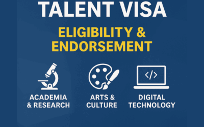 UK Global Talent Visa – Part 2: Eligibility & Endorsement Explained