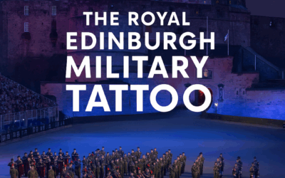 Royal Edinburgh Military Tattoo. Why Is It Held at Edinburgh Castle?